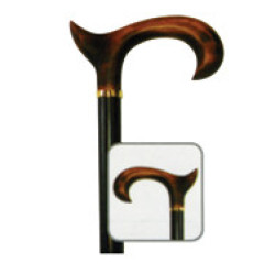 Μπαστούνι Ξύλινο DERBY L